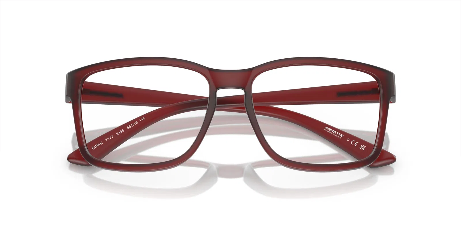 Arnette Dirkk 7177 Eyeglasses - view 14